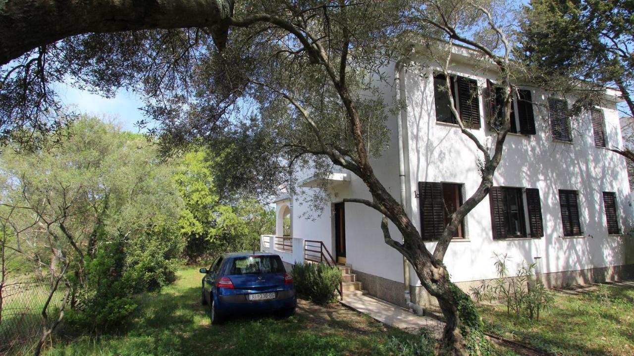 Apartment Gita Malinska Esterno foto