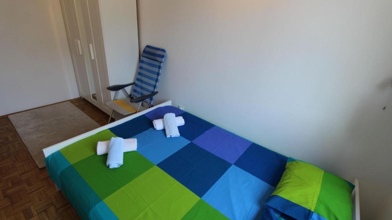 Apartment Gita Malinska Esterno foto
